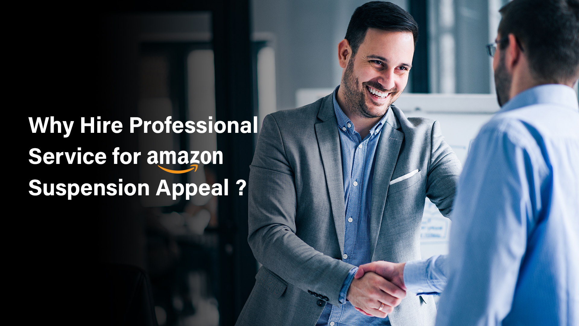 Why Hire Professional Service for Amazon Suspension Appeal?